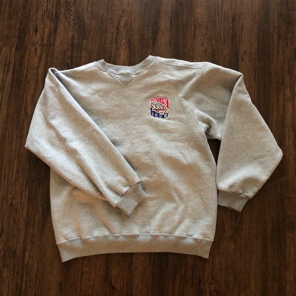 Reebok SuperBowl sweatshirt